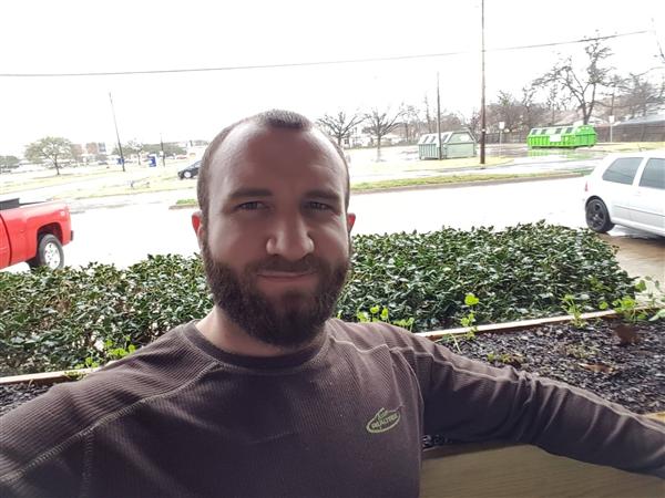 George Howse, founder of Part Time Gardening